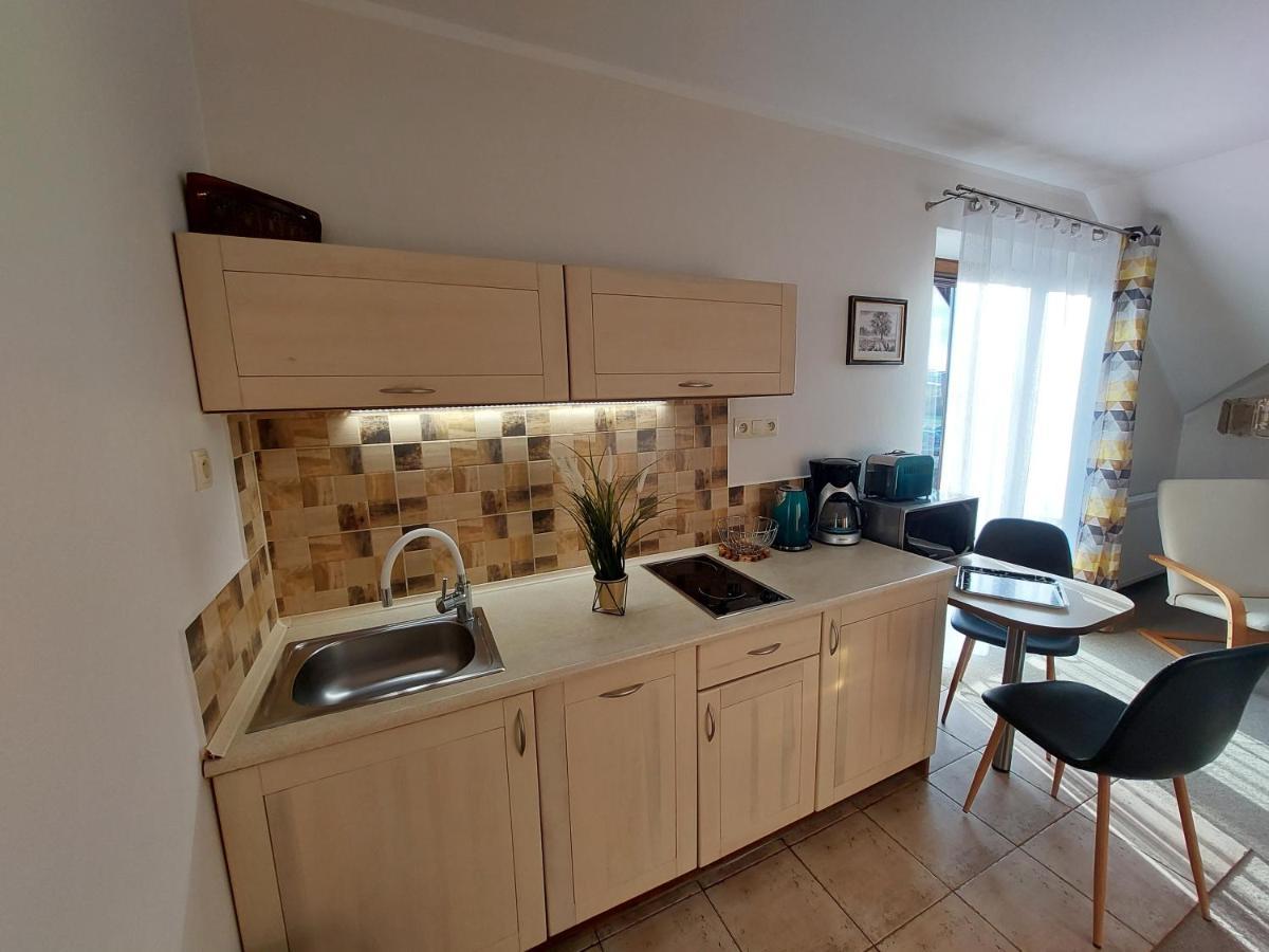 Apartamenty Levilla Rewa Exterior photo