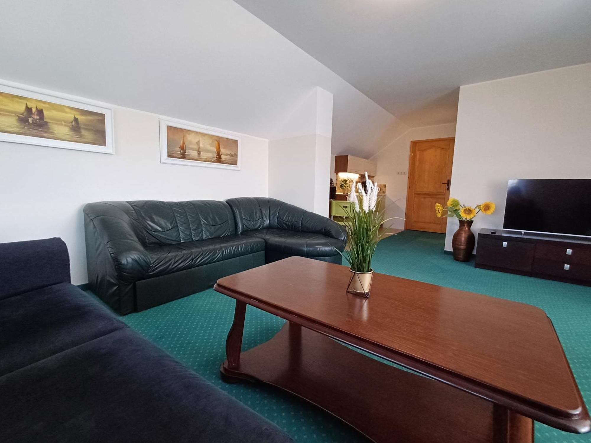 Apartamenty Levilla Rewa Exterior photo