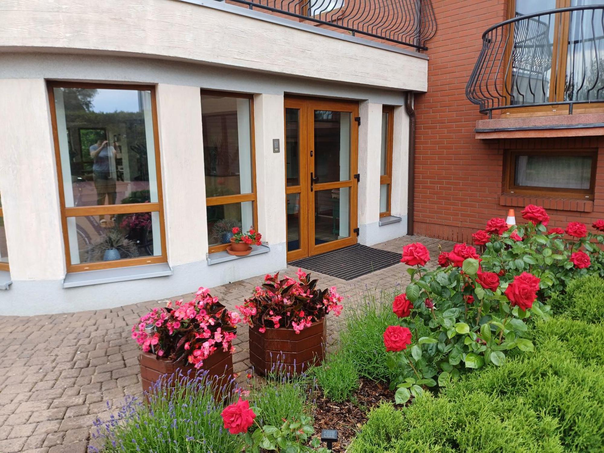 Apartamenty Levilla Rewa Exterior photo