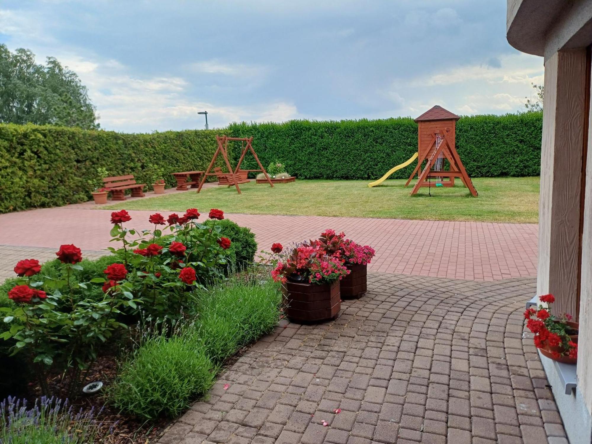 Apartamenty Levilla Rewa Exterior photo