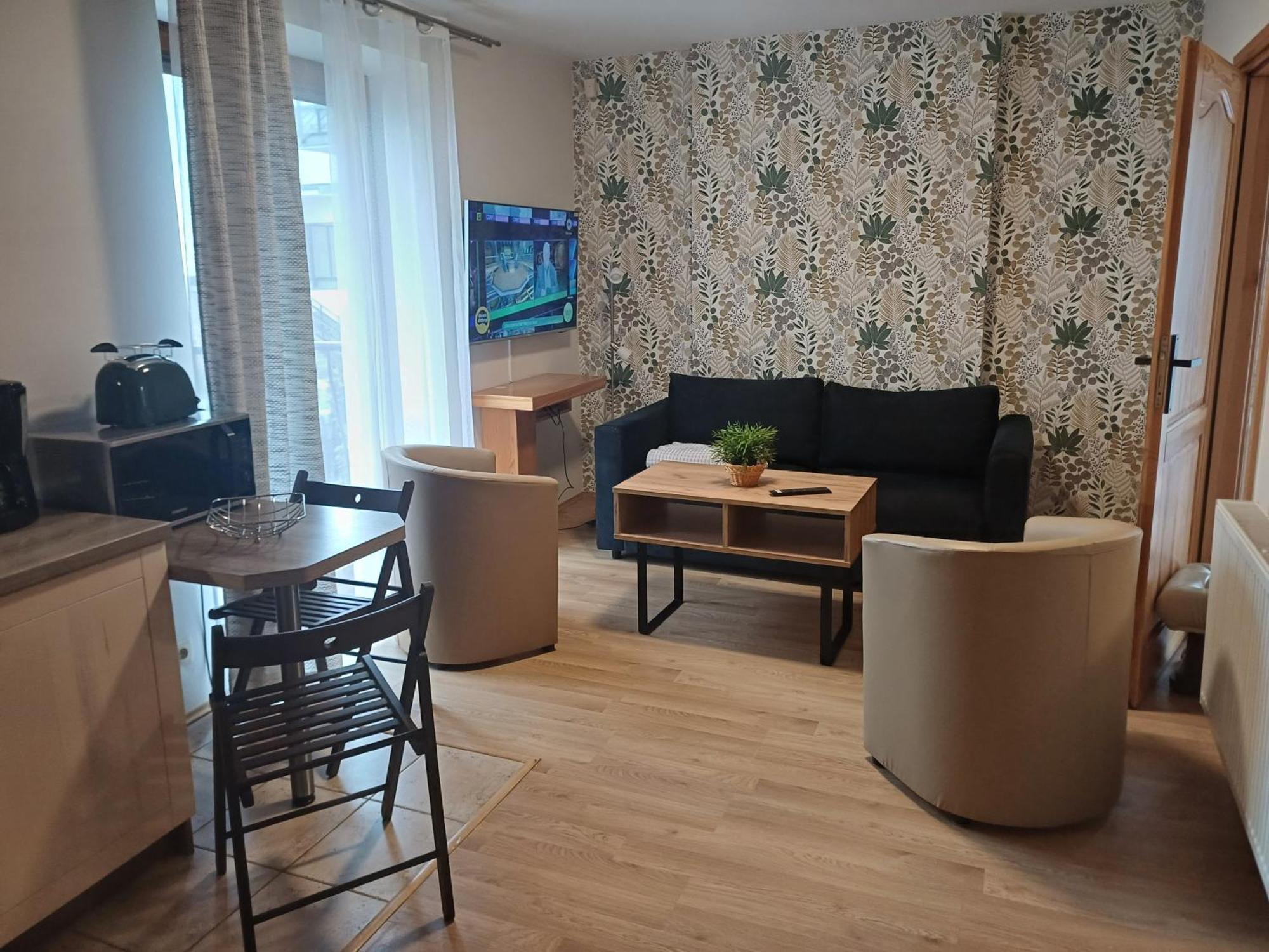 Apartamenty Levilla Rewa Exterior photo