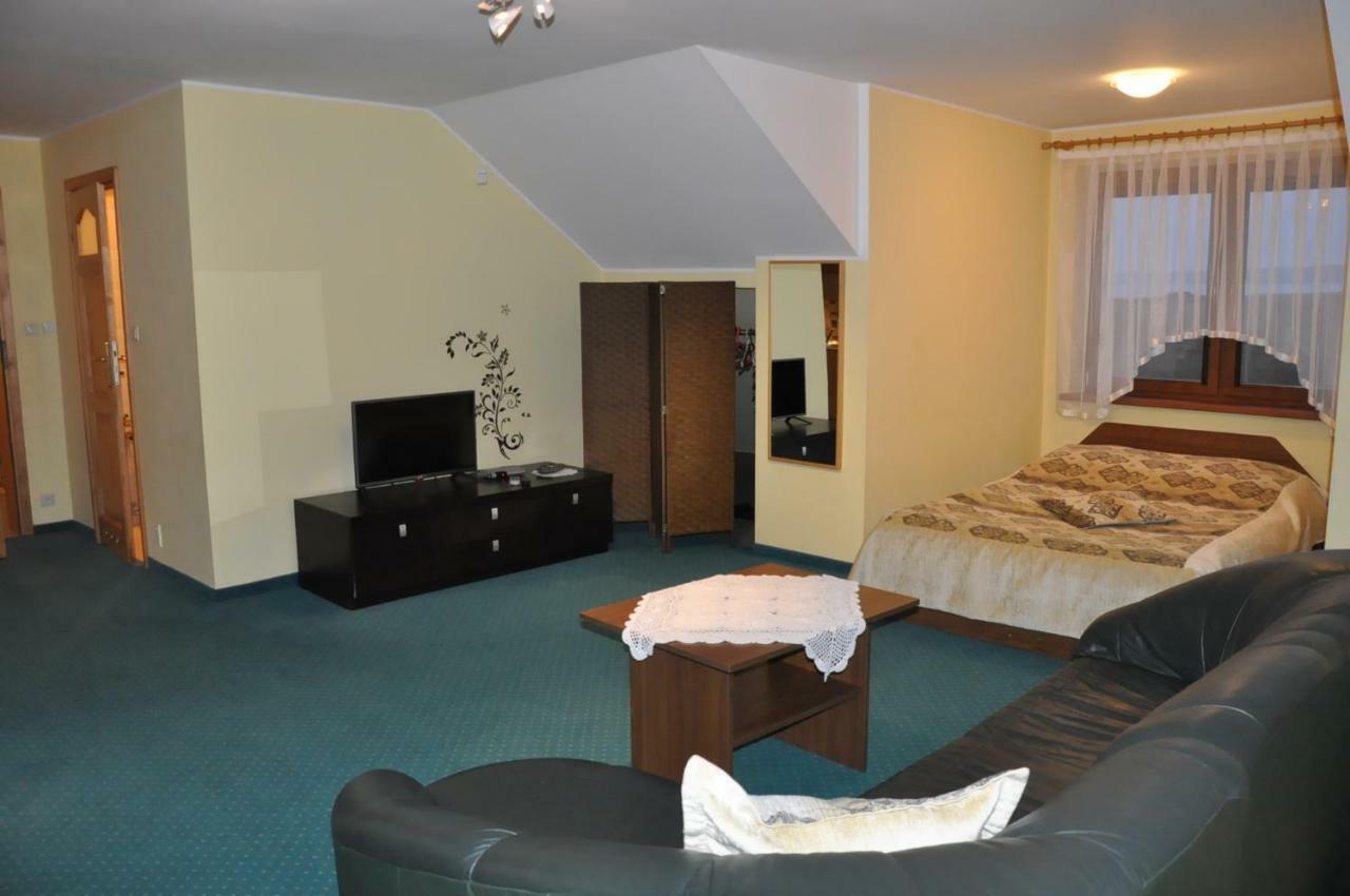 Apartamenty Levilla Rewa Exterior photo