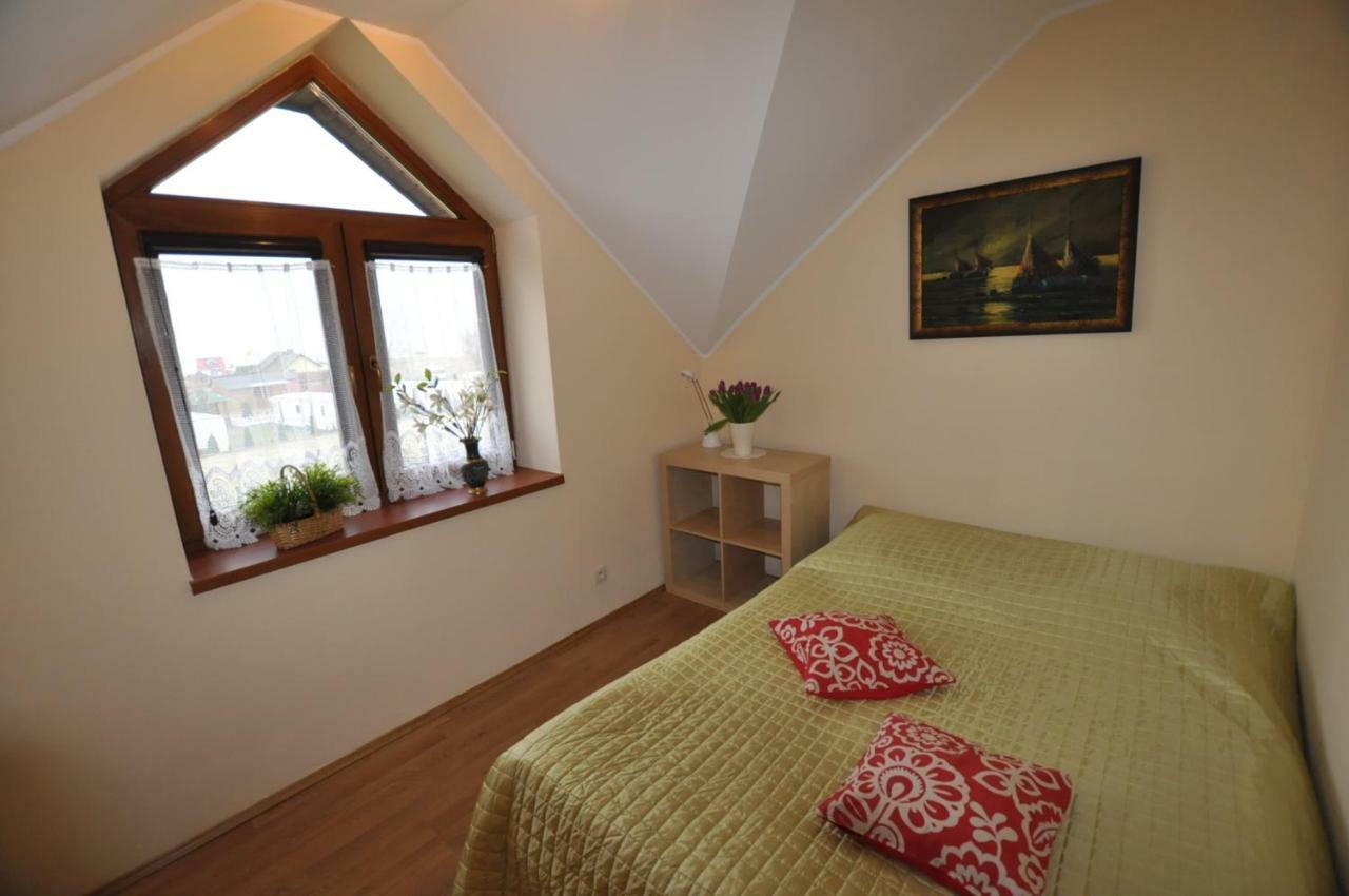 Apartamenty Levilla Rewa Exterior photo