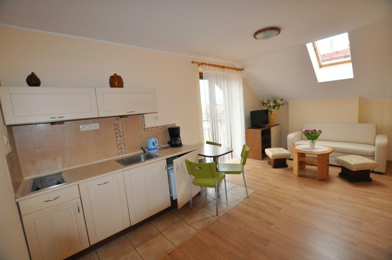 Apartamenty Levilla Rewa Exterior photo