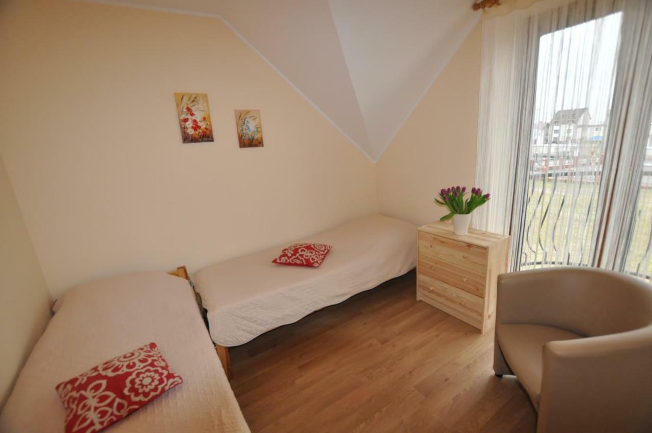 Apartamenty Levilla Rewa Exterior photo